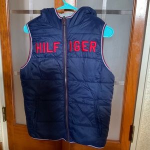 Tommy Hilfiger reversible VEST